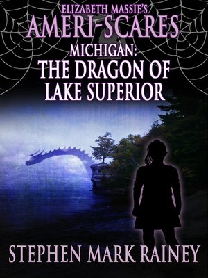 cover image of Ameri-Scares Michigan